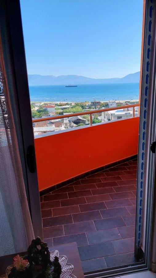 Sweetview 2-Bedroom Apartment With 3 Balcony Seaview Vlorë Exterior foto