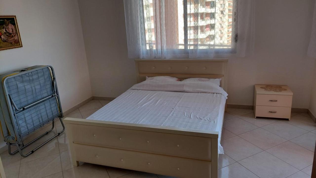 Sweetview 2-Bedroom Apartment With 3 Balcony Seaview Vlorë Exterior foto